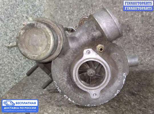 Турбина на Saab 9-3 I