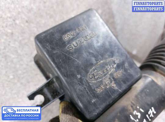 Воздухозаборник на Suzuki Ignis I (HT)