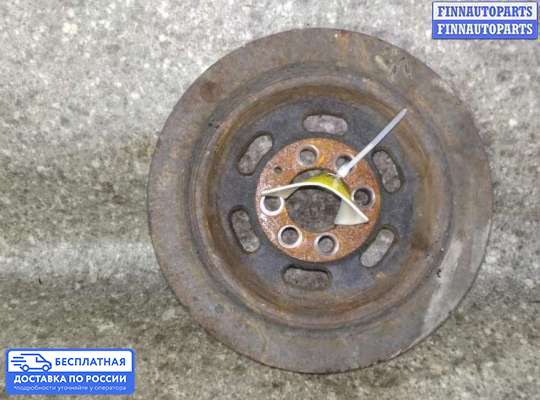 Шкив коленвала на Mazda MPV II LW