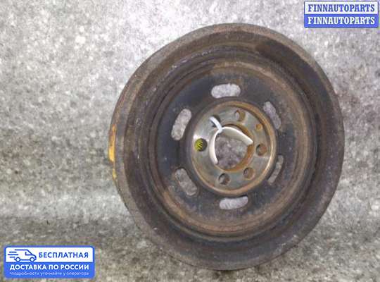 Шкив коленвала на Mazda MPV II LW