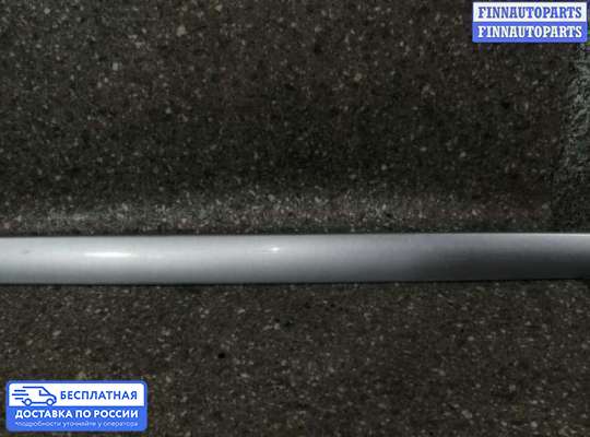 Планка подсветки номера на Mercedes-Benz CLK (W208)