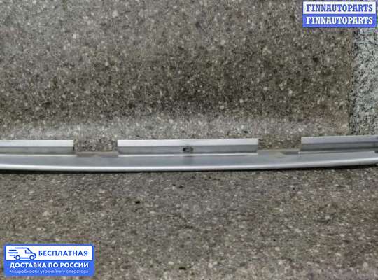 Планка подсветки номера на Mercedes-Benz CLK (W208)