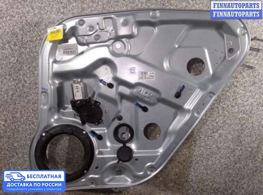 Стеклоподъемник электрический на Hyundai Santa Fe II (CM)