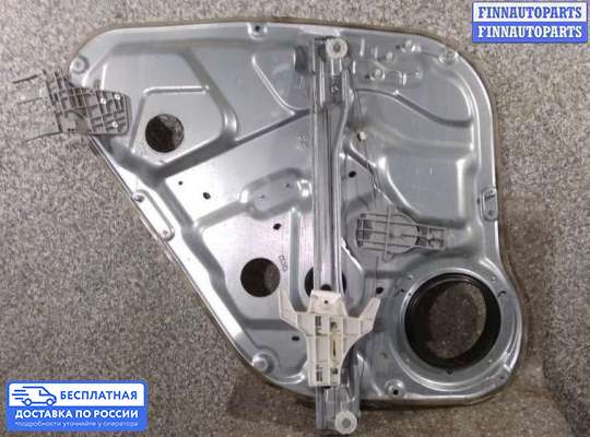 Стеклоподъемник электрический на Hyundai Santa Fe II (CM)