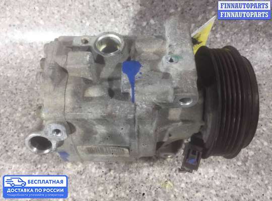 Компрессор кондиционера на Fiat Punto II (188)