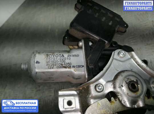 Стеклоподъемник электрический на Toyota Auris I (E150)