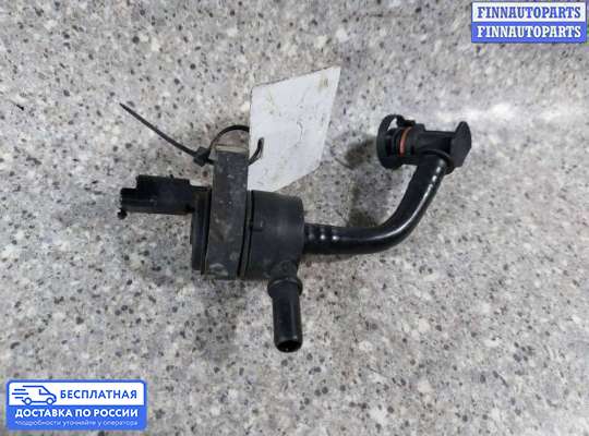 Клапан воздушный на Peugeot 207