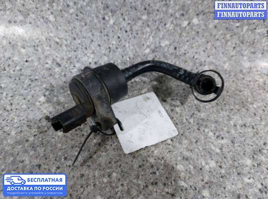 Клапан воздушный на Peugeot 207