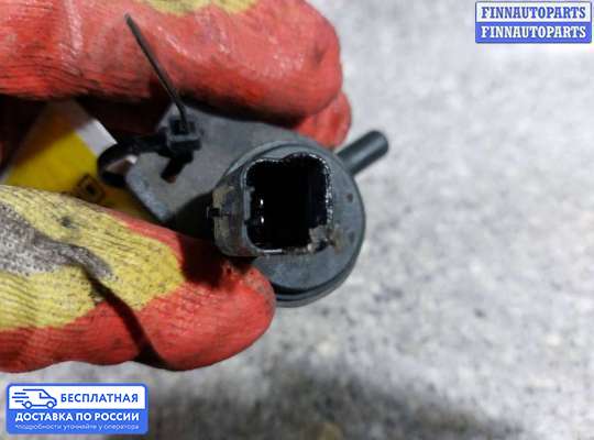 Клапан воздушный на Peugeot 207