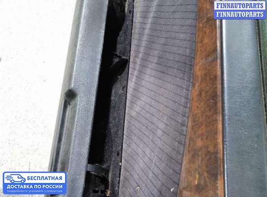 Обшивка салона на Mercedes-Benz CL (C140)