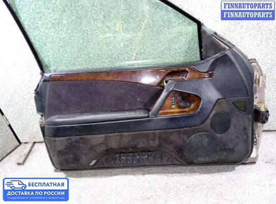 Обшивка салона на Mercedes-Benz CL (C140)