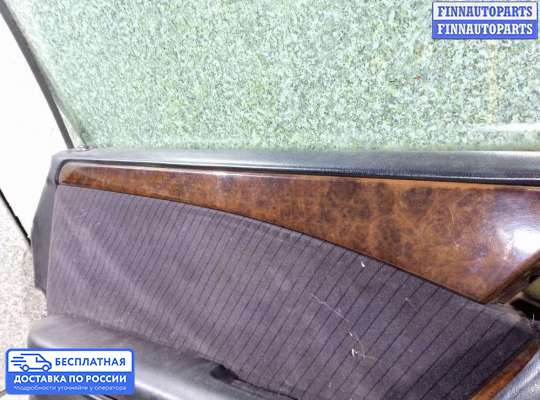 Обшивка салона на Mercedes-Benz CL (C140)