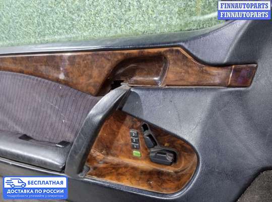 Обшивка салона на Mercedes-Benz CL (C140)
