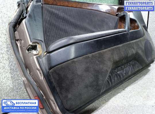 Обшивка салона на Mercedes-Benz CL (C140)