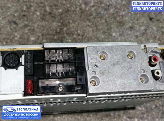 Магнитола на Peugeot 406
