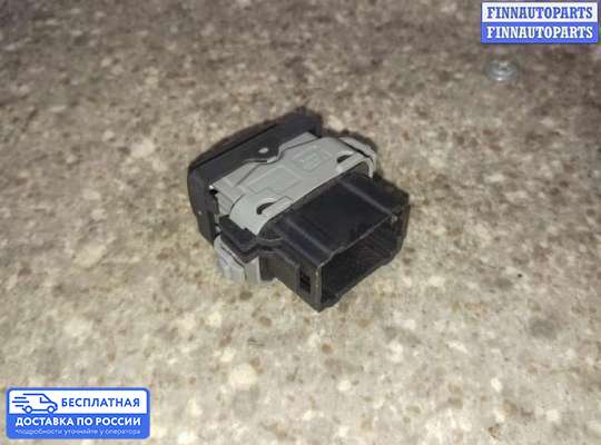 Кнопки на Renault Scenic II