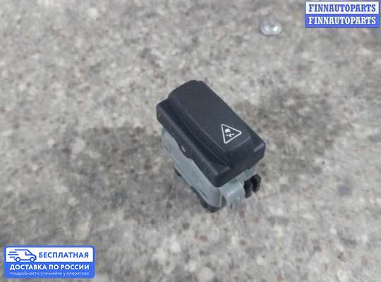 Кнопки на Renault Scenic II