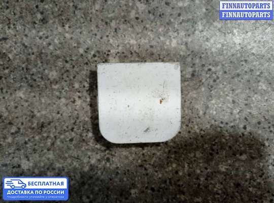 Решетка (заглушка) бампера на Ford Focus I