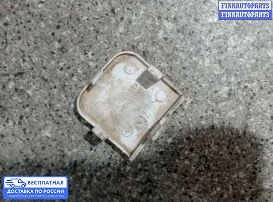 Решетка (заглушка) бампера на Ford Focus I