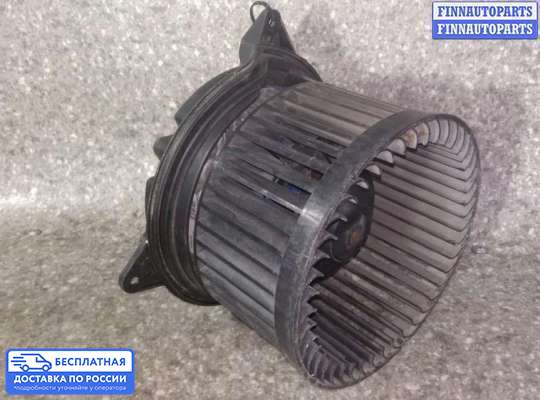 Мотор отопителя на Ford Mondeo III