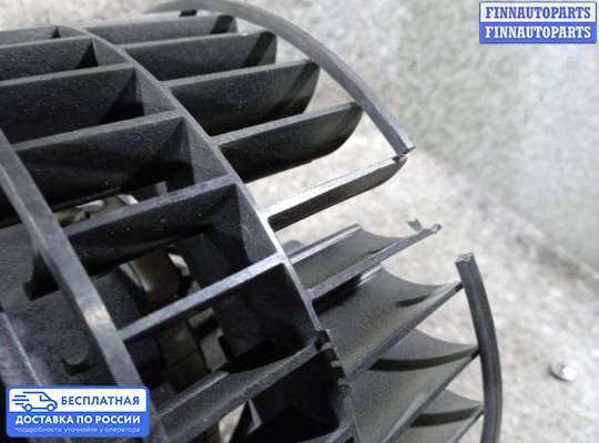 Мотор отопителя на Mercedes-Benz E (W210)