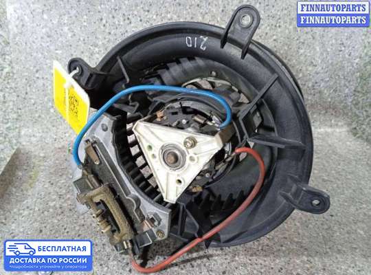 Мотор отопителя на Mercedes-Benz E (W210)