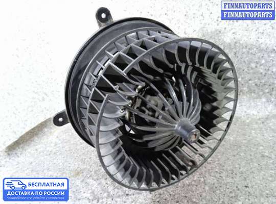 Мотор отопителя на Mercedes-Benz E (W210)