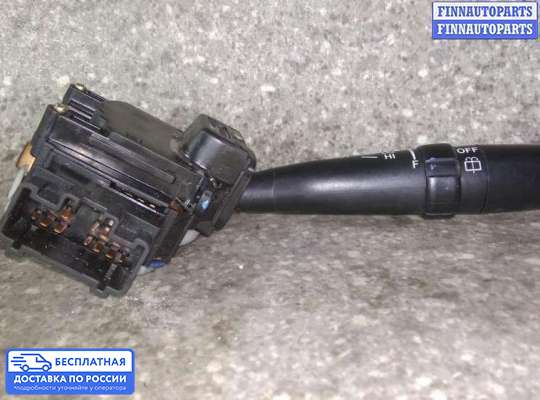 Подрулевой переключатель на Toyota Carina E T19