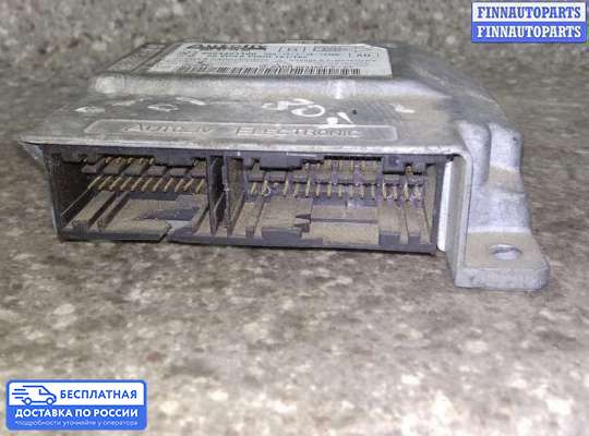 ЭБУ прочее на Peugeot 307