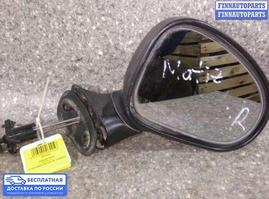 Зеркало боковое на Daewoo Matiz