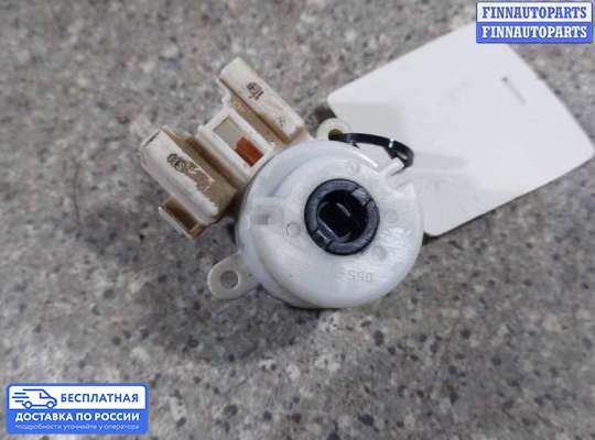 Замок зажигания с ключом на Toyota Auris I (E150)