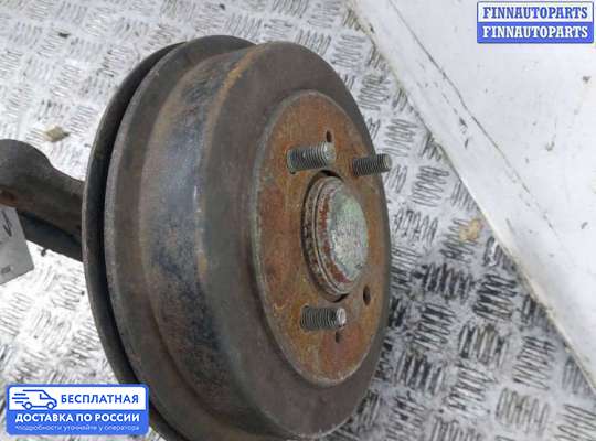 Ступица на Hyundai Coupe / Tiburon I (RD2)