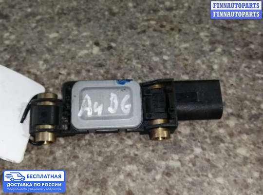 Датчик удара (Airbag) на Audi A4 (8E/8H, B6)