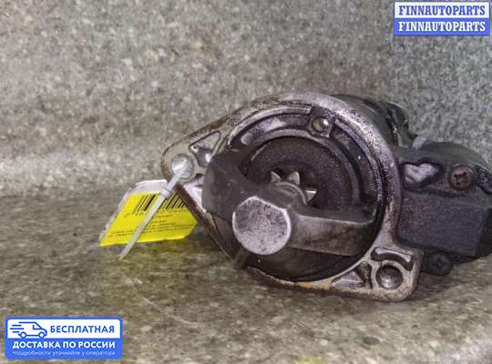 Стартер на Kia Rio II (JB)