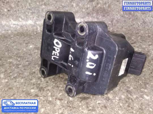 Катушка зажигания на Opel Omega B