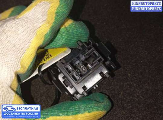 Кнопки на Skoda Superb II (3T)