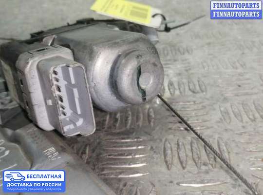 Стеклоподъемник электрический на Peugeot 207
