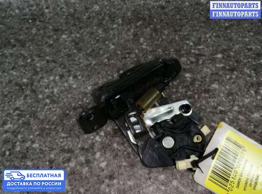 Замок багажника на Hyundai Tucson I (JM)