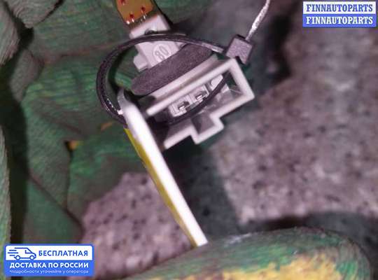 Датчик температуры на Volkswagen Phaeton (3D)