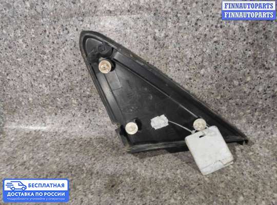 Молдинг на Ford S-Max