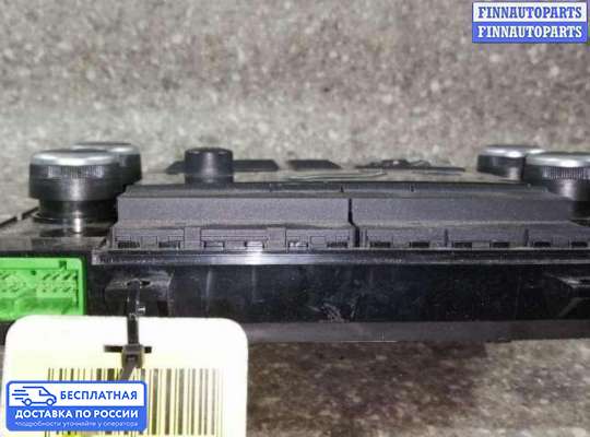 Блок управления печкой на Volvo S80 II  / V70 III (AS, BW)