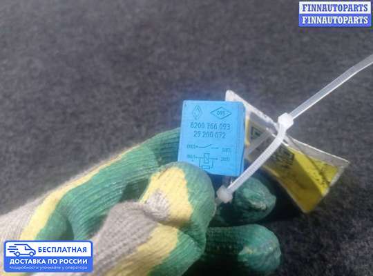 Реле прочее на Renault Logan I