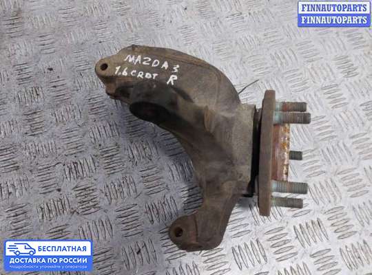 Ступица на Mazda 3 I (BK)