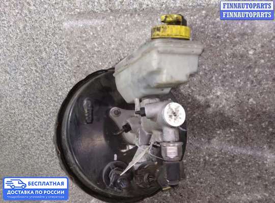 Вакуумный усилитель тормозов на Volkswagen Sharan I (7M)