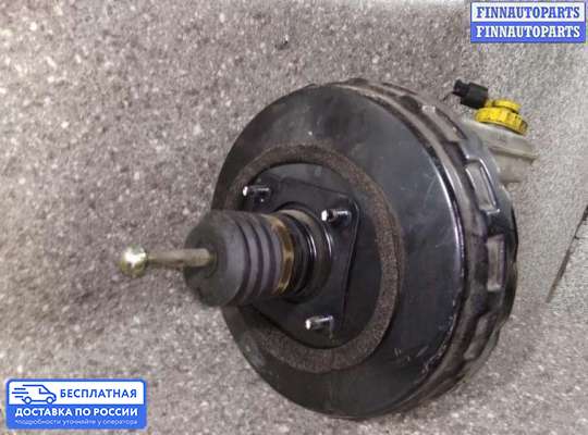 Вакуумный усилитель тормозов на Volkswagen Sharan I (7M)
