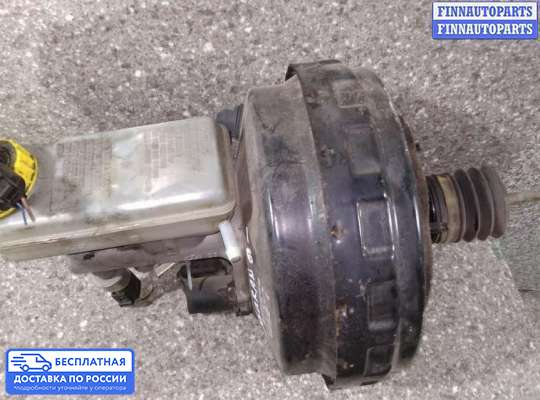 Вакуумный усилитель тормозов на Volkswagen Sharan I (7M)