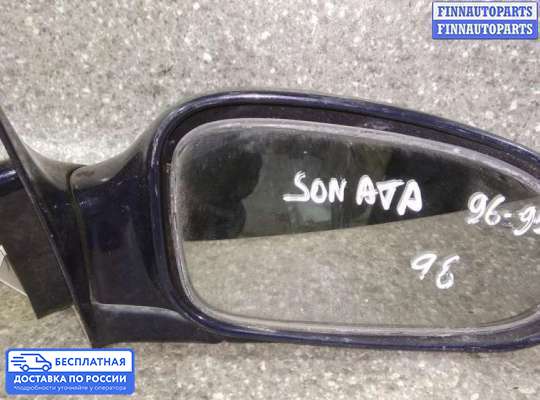 Зеркало боковое на Hyundai Sonata III (Y3)