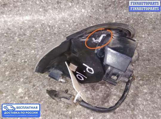 Поворотник передний на Nissan Primera (P10)