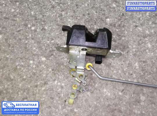 Замок багажника на Chevrolet Aveo I (T200/T250)