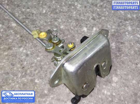 Замок багажника на Chevrolet Aveo I (T200/T250)
